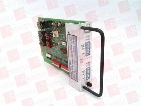 Модуль / стойка ПЛК Артикул 722 от производителя NAZTEC INC