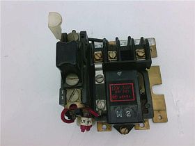 Пускатель Allen Bradley 709-TOXD, 2-полюсный, 115-120В, 60Гц, 1 фаза