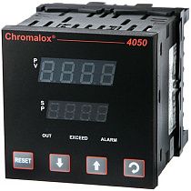 Контроллер процесса Chromalox 4050-1RA20 с функцией контроля пределов и SSR-выходом