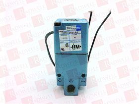 Электромагнитный клапан  Артикул 225B-551BAAA от производителя MAC VALVES INC
