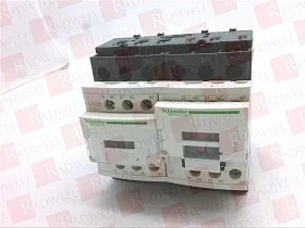 Пускатель Артикул LC2D25G7V от производителя SCHNEIDER ELECTRIC