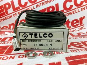 Фотоэлектрический датчик Артикул LTKNG5M от производителя TELCO