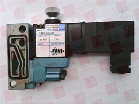 Электромагнитный клапан  Артикул 132B-594JB от производителя MAC ENGINEERING