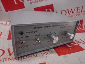 Инвертор WANYU WY-ELI-IBF-0-100M для электролюминесцентного провода 110-120В