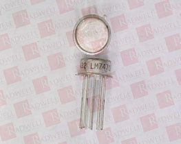 Оптоизолятор интегральных схем Артикул LM747CH от производителя NATIONAL SEMICONDUCTOR