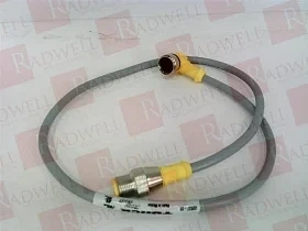 Комплект кабелей / шнуров QD Артикул WK 4.5T-0.6-RS 4.5T/S653 от производителя TURCK