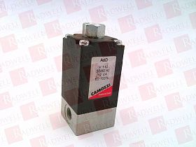 Электромагнитный клапан  Артикул 638-150-A6D от производителя CAMOZZI