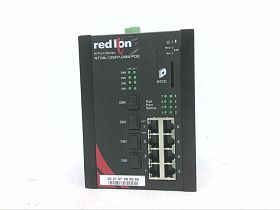 Расширитель связи NT24K-12SFP-DM4-POE от N-TRON