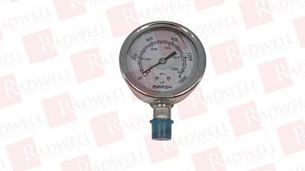 Пневматический манометр Артикул J7874P от производителя MARSH BELLOFRAM