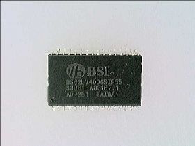 Микросхема памяти BS62LV4006SIP55 SRAM 512Kx8 55нс SOP-32