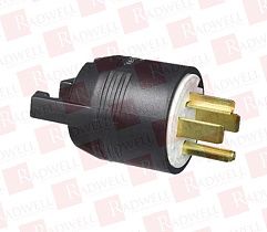 Штекер / розетка Артикул HBL9431C от производителя KELLEMS