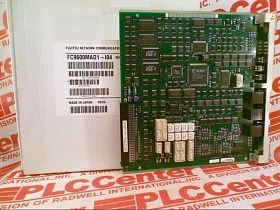 Плата ПК Плата ПЛК / дополнения к  плататам Артикул FC9600MAD1-I04 от производителя GENERAL ELECTRIC