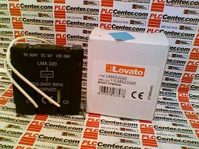 11LMA22060 Шунт от LOVATO