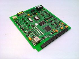 Плата коммуникационного усилителя 50106073 Endress+Hauser