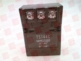 Переключатель температуры Артикул TS144C от производителя MAXITROL