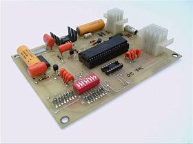 Плата детектора помех D93277 WARD