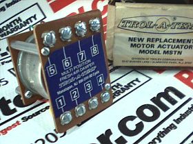 Двигатель Артикул MSTN от производителя TROLATEMP