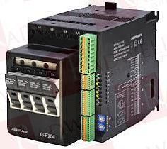 Контроллер питания Артикул GFX4-30-D-1-F-P от производителя GEFRAN