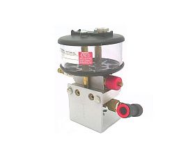 Пневматический лубрикатор PL50M1VR 1/8" NPT