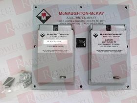 Розетка / коробка Артикул MCMCCP2-ETH-DP3 от производителя MCNAUGHTON MCKAY ELECTRIC CO