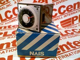 Таймер  / Счетчик  Артикул PM48A-100H-DC24V от производителя MATSUSHITA ELECTRIC