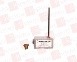 Переключатель температуры Артикул TE-703-B-12-A от производителя MAMAC SYSTEMS