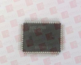 Интегральная микросхема Артикул UPD78C10AGF от производителя NEC