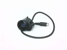 Объектив для камеры видеонаблюдения TC9904 4mm F1.2