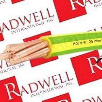 Кабель для подключения ПК и других устройств Артикул H07V-K от производителя LAPP USA