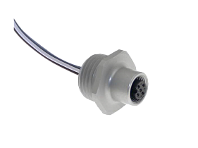 Mencom MDC-5FR-2-1M-18-SS