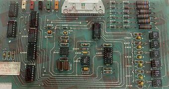 Плата ПК Плата ПЛК / дополнения к  плататам Артикул 23806-003 от производителя FIFE CORP
