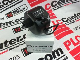 Счетчик механический ручной VEEDER ROOT 762304001