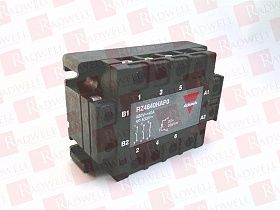 Твердотельная перегрузка / реле Артикул RZ4840HAP0 от производителя CARLO GAVAZZI