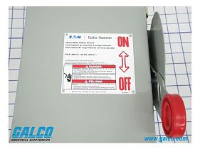 Cutler Hammer, Div of Eaton DH361NDK