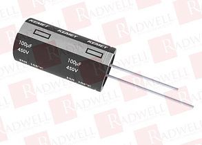 Конденсатор Артикул ESH337M025AG3AA от производителя