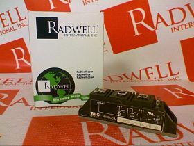 Тиристор  / СКР / триак  / диак  / альтернистор  Артикул MCC-25-16IO8 от производителя ASEA BROWN BOVERI