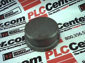 Заглушка для трубы оцинкованная 2-1/2" NPTF