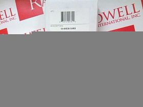 Плата ПК Плата ПЛК / дополнения к  плататам Артикул IS-485EXI от производителя VERTIV