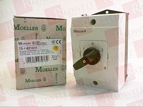 Поворотный переключатель Артикул T0-1-8210/I1 от производителя EATON CORPORATION