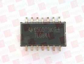 ИС линейного усилителя Артикул TL084ACNSR от производителя TEXAS INSTRUMENTS SEMI