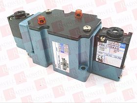 Электромагнитный клапан  Артикул 6333D-000-PM-111DA от производителя MAC VALVES INC