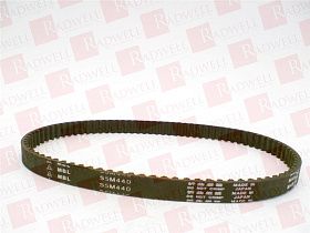 Ремень Артикул STB-100-S5M440 от производителя MBL THREE STAR BELT