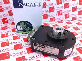 0756-0102-0021 Энкодер/Резольвер от HOHNER AUTOMATION