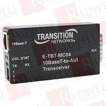 Перемычка / клемма / штекер Артикул E-TBT-MC04 от производителя TRANSITION NETWORKS