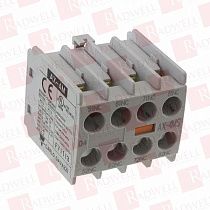 Вспомогательный контакт Артикул AX-4MS-04 от производителя CARLO GAVAZZI
