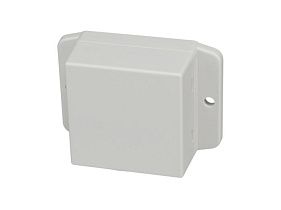 Bud Industries CU-18422-W