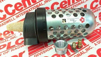 Пневмофильтр Артикул MRS100-8SG от производителя MASTER PNEUMATICS