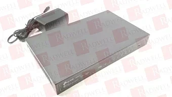 Сетевой маршрутизатор Артикул T1500G-8T от производителя TP LINK