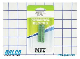 NTE Electronics 25-E800-10