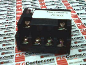 Реле / розетка Артикул 70300 от производителя MACROMATIC